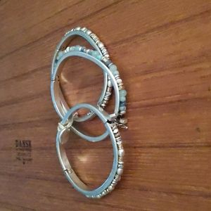 Set of the JJill Bracelets